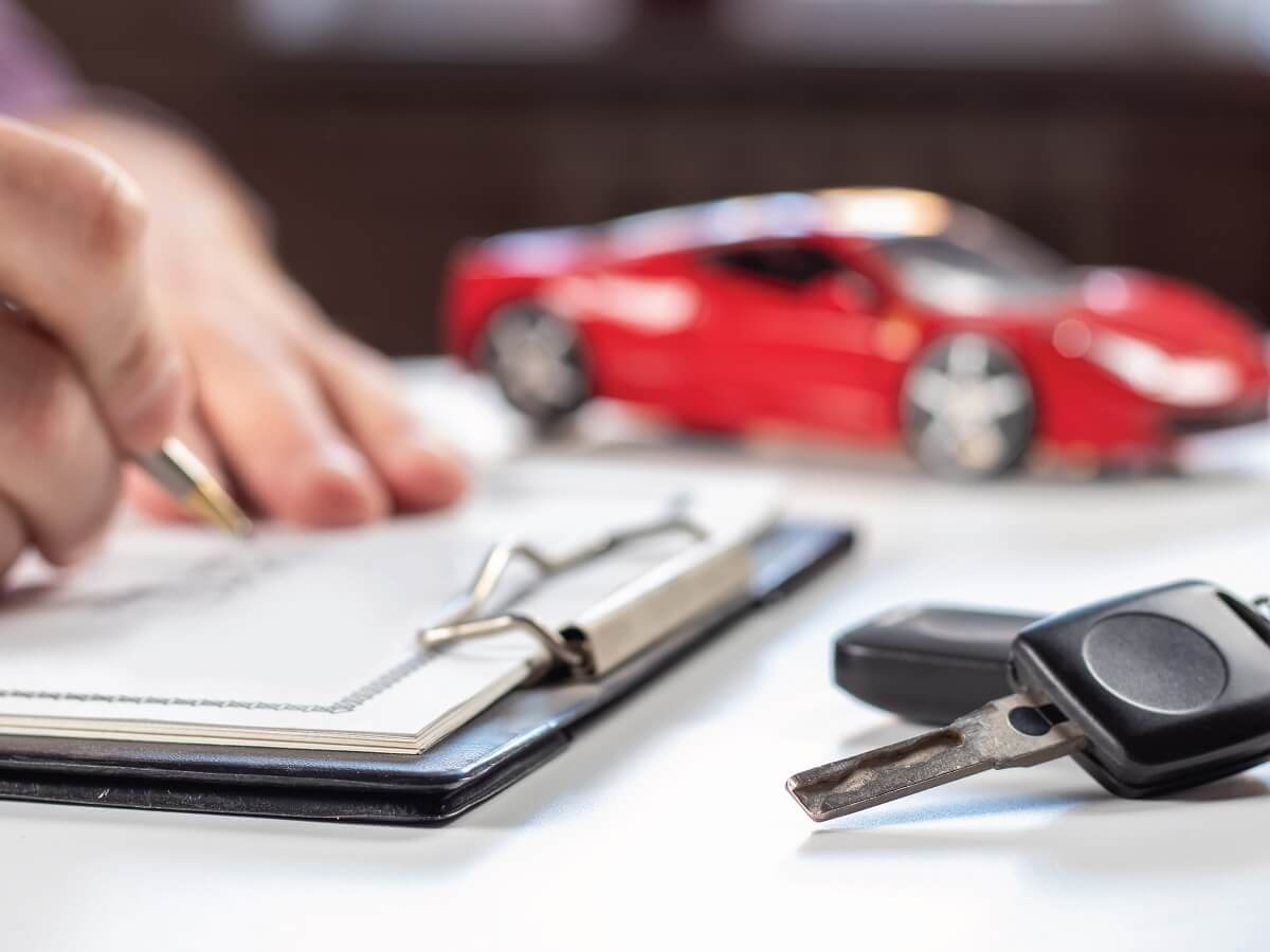 What Documents Do You Need to Apply for a Car Loan?